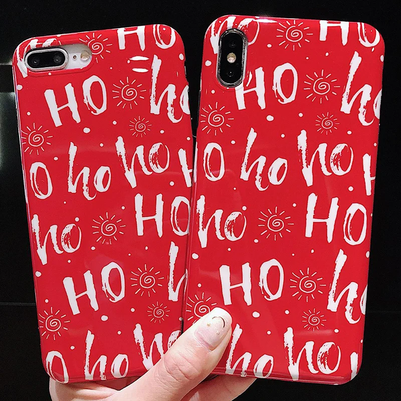 Силиконовый роскошный чехол для iphone 8 plus 7 Plus Красный Прозрачный 6 s 6s X XR XS Max