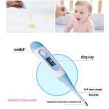 10 шт./компл. портативный детский набор для ухода за здоровьем термометр устройство для кормления резак для ногтей инструмент для новорожденных Розовый Синий инструменты для ухода
