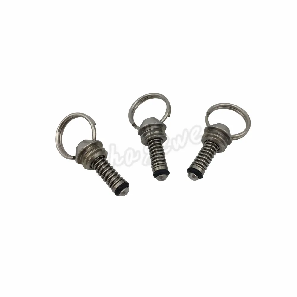 Stainless Steel Repair Pressure Relief Valve Ball Lock Beer Brewing Cornelius Style Homebrew Kegs Home Beer Soda Making Bar (6)