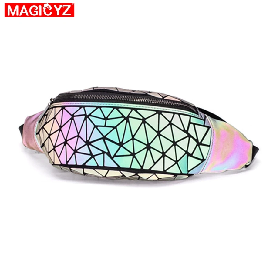 MAGICYZ الأزياء مضيئة الخصر أكياس النساء الخصر فاني حزم حقيبة بحزام للجنسين الرجال جلد الصدر يد الهندسة الخصر حزم MAGICYZ الأزياء مضيئة الخصر أكياس النساء الخصر فاني حزم حقيبة بحزام للجنسين الرجال جلد الصدر يد الهندسة الخصر حزم