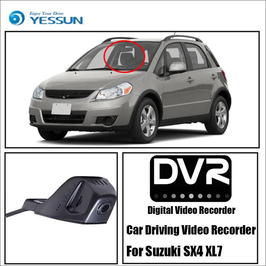 For Suzuki SX4 XL7
