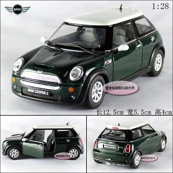 mini cooper mini car toy
