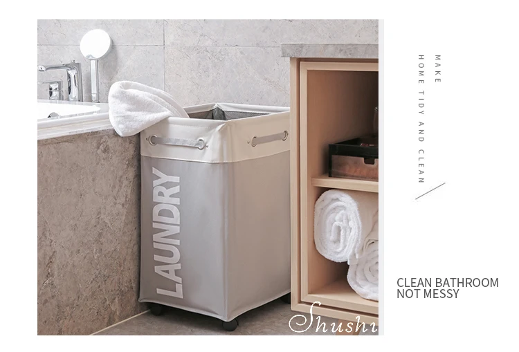 Large laundry roller cart (14)