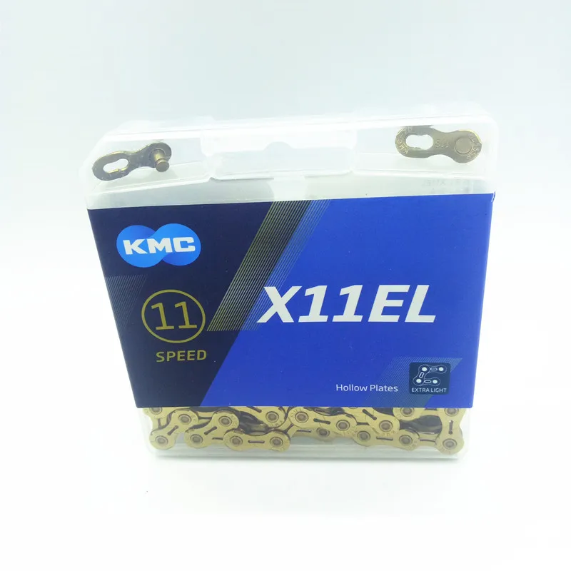 Cheap KMC X11EL X11 Bicycle Chain 116L 11 Speed Bicycle Chain with Magic Button With Original box Mountain/Rod Bike Bicycle Parts 3 Cheap KMC X11EL X11 Bicycle Chain 116L 11 Speed Bicycle Chain with Magic Button With Original box Mountain/Rod Bike Bicycle Parts 3