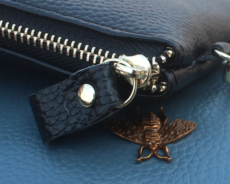 Women genuine elather wallet 19-1