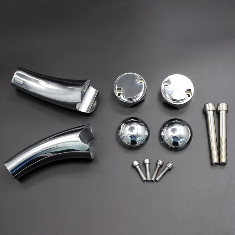 Nuoxintr 22mm Motorcycle Handlebar Risers Handlebar Risers For Suzuki Honda Kawasaki Yamaha Road Star 16001700 Silverado