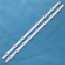 

Original LED Backlight Lamp strip 11leds For LG 60" TV INNOTEK DRT 3.0 A\B type 60GB6580 60GB6500 LC600DUF(FG)(P2) LCD Monitor