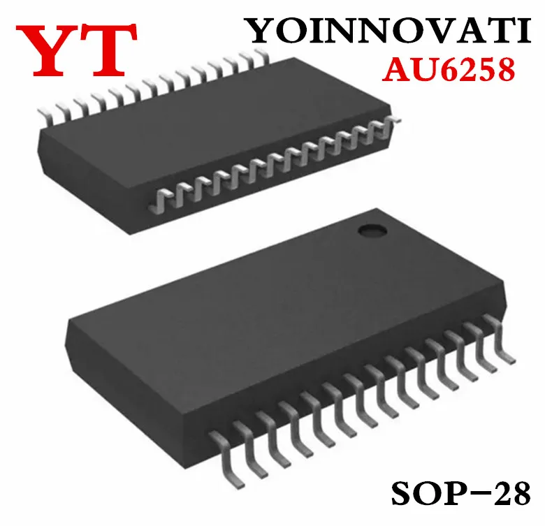 

20 шт./лот AU6258 AU6258AU6258BS SSOP-28 лучшее качество