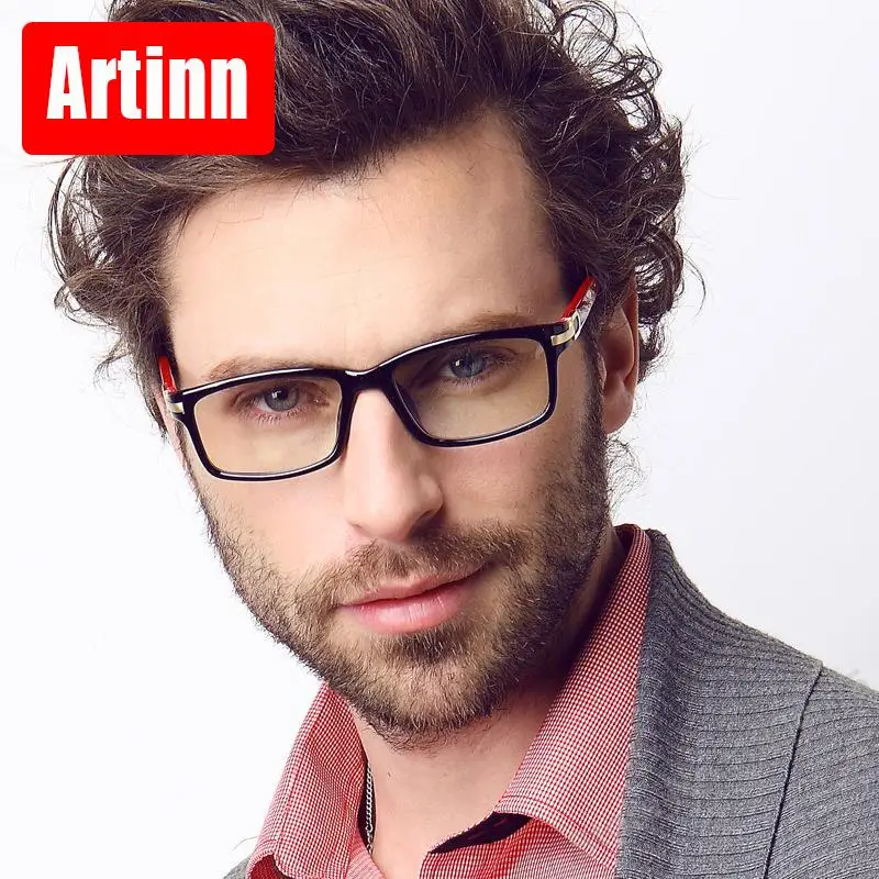 Prescription eyeglasses frames men eye glasses women computer eyewear