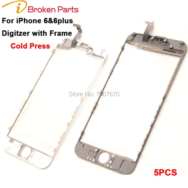 imágenes para 2 en 1 máquina de prensado en frío panel de la pantalla táctil con el marco para iphone 6 6g frontal exterior de la pantalla digitalizador con marco para iphone 6 plus vidrio imágenes para 2 en 1 máquina de prensado en frío panel de la pantalla táctil con el marco para iphone 6 6g frontal exterior de la pantalla digitalizador con marco para iphone 6 plus vidrio
