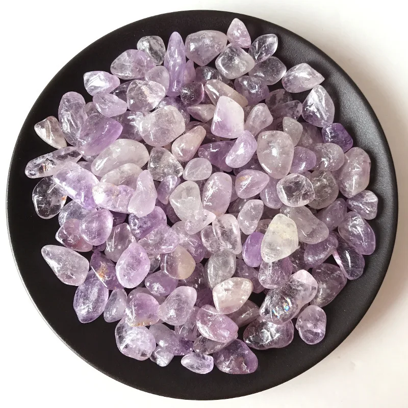 Buy 1kg Wholesale Natural Stone Violet Amethyst Rough
