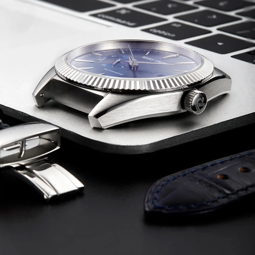 2019 الشعاب النمر/RT أعلى العلامة التجارية الفاخرة الميكانيكية ووتش للرجال الأزرق للماء الساعات تاريخ Relogio Masculino RGA1616 2019 الشعاب النمر/RT أعلى العلامة التجارية الفاخرة الميكانيكية ووتش للرجال الأزرق للماء الساعات تاريخ Relogio Masculino RGA1616