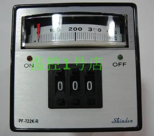 

Genuine Burlington pointer table PF-722K-R temperature controller