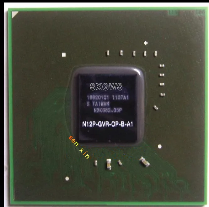

100% новый и оригинальный N12P-GVR-OP-B-A1 N12P GVR OP B A1 BGA ic.