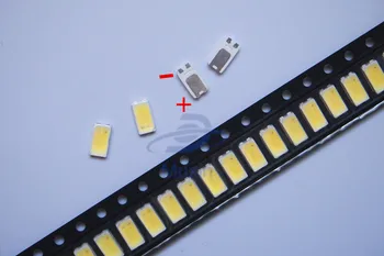 

For LG LED LCD Backlight TV Application Middle Power LED LED Backlight RS59P 500PCS 0.5W 3V 5630 Cool white LED LCD TV Backlight
