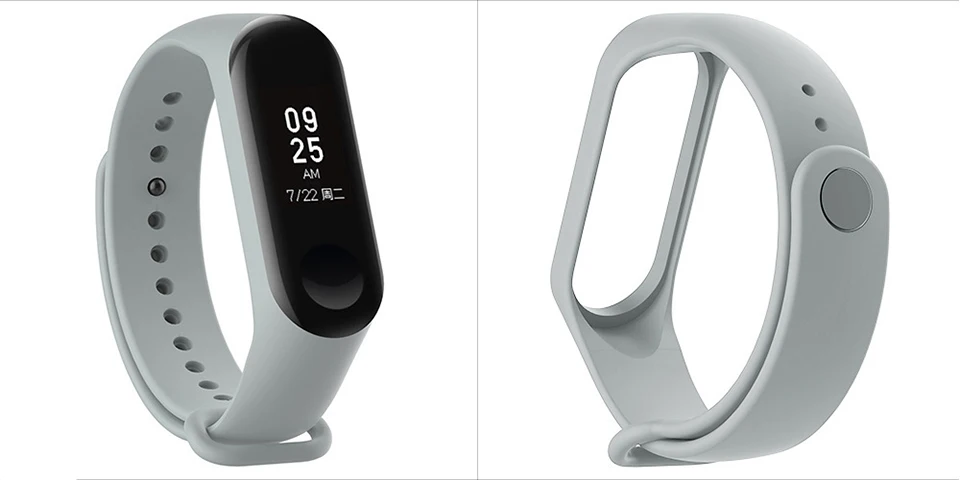 2-7 EDENGMA Wrist strap bracelet cases for xiaomi mi band 3 strap protector mi band 3 film screen protector mi max 3 Full Ultra Thin