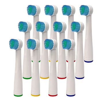 

12pcs Replacement Electric Toothbrush Heads 2012SF For Philips Sonicare Tooth Brush Hygiene Care Clean HX1610/HX1620/HX1630