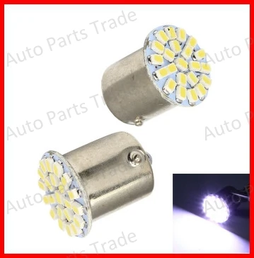 

Carcardo 1156 BA15S 22 SMD LED Parking Reverse Backup Light Car Auto Lamp Bulb Super Bright