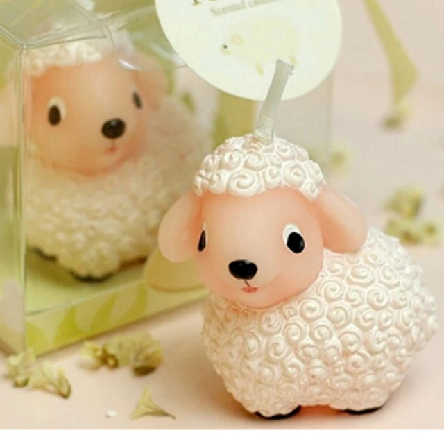  Silicone Fondant Molds Cute Sheep Handmade DIY Candle Resin  Crafts Cake Decorating Tools For Kitchen Durable Baking Plaster Mold  Casting Kit: Home & Kitchen