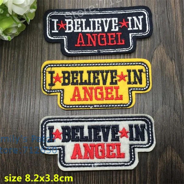  believe 8.2x3.8cm 0.65