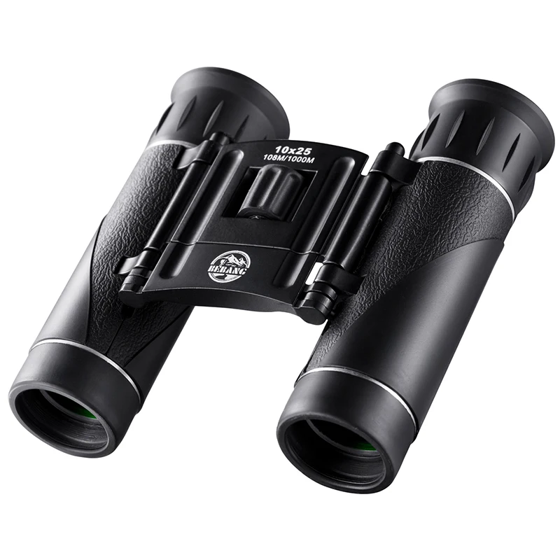 

Binoculars for Kids Telescope Toy 10x25 Handheld Portable Verrekijker Teleskop Concert Hiking Hunting Tool BEBANG