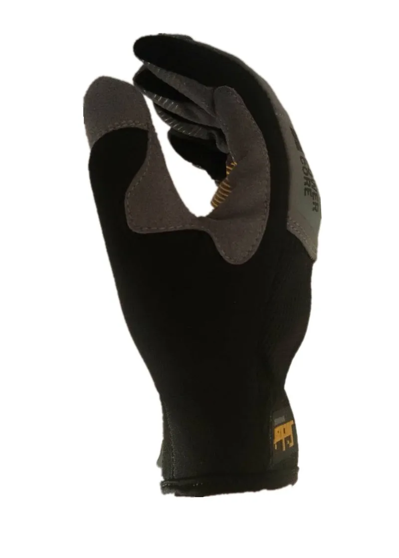 

Highest Quanlity Shockproof Durable Non-slip Working Gloves(XX-Large,Grey)