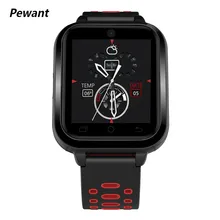 Новые смарт-часы 4G Android 6,0 с четырехъядерным процессором MTK6737 Smartwatch монитор сердечного ритма 1 ГБ ОЗУ 8 Гб ПЗУ Смарт-часы