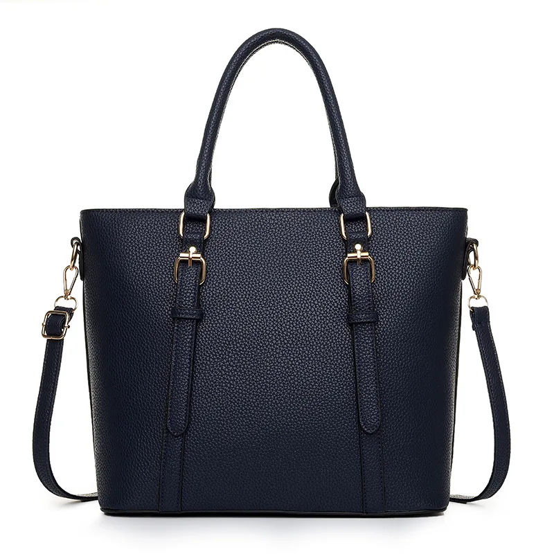 

Women Bag Vintage Casual Tote Fashion Women Messenger Bags Top-Handle Shoulder student Handbag Purse Wallet 2018 New
