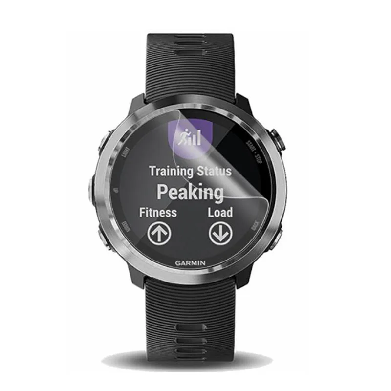 3 шт. мягкая прозрачная защитная пленка для Garmin Forerunner 645 Fr645 Смарт часы защита
