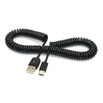 

Xiwai Data Cable 3m 1m Male A To Standard Usb 2.0 3.1 Type C For N1 Tablet Mobile Phone Stretch