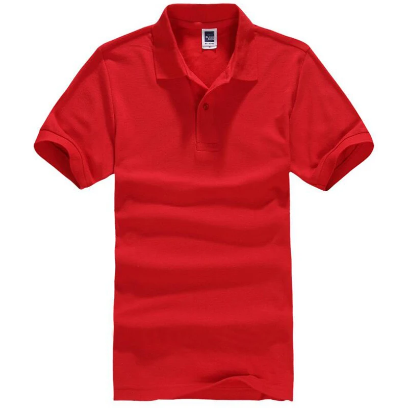 

PoloShirt Men Classic Homme Camisas Masculinas Mens Short Sleeves Tee Shirts Men's Breathable Brand Golfsports