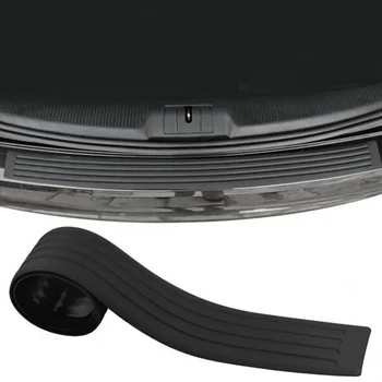 

Car stickers car styling rear bumper Rubber strip for Mini cooper countryman clubman R55 R56 R57 R58 R59 R60 R61 accessories