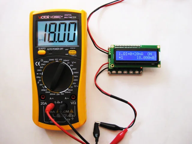 1 шт. X, 4-20mA/0-10 в ток и генератор сигналов напряжения PWM датчик генератора сигнала