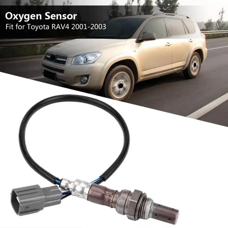 Новый кислородный датчик O2 для Toyota RAV4 2001 2002 2003 89467 42010|Датчик содержания кислорода