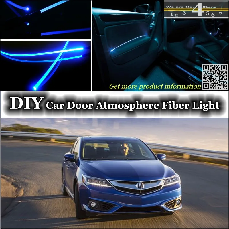 Tuning Panel illumination Interior Light Of Acura ILX 2012~2015