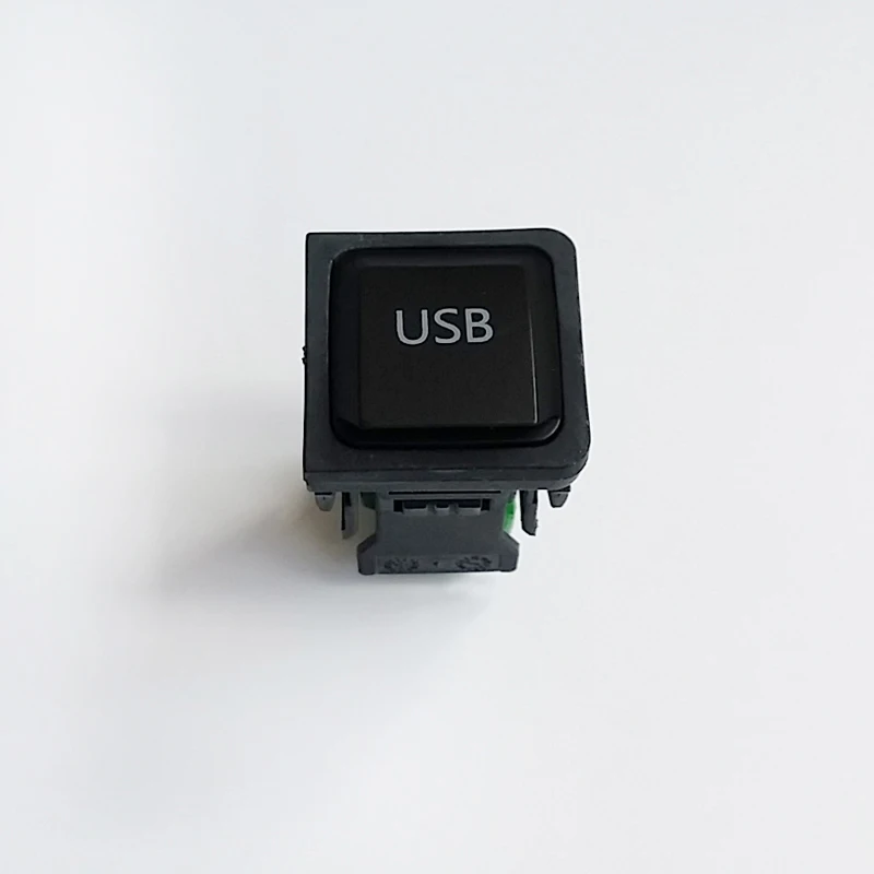 

Biurlink Car Center Headunit USB Port Switch Button for VW Skoda Seat Golf