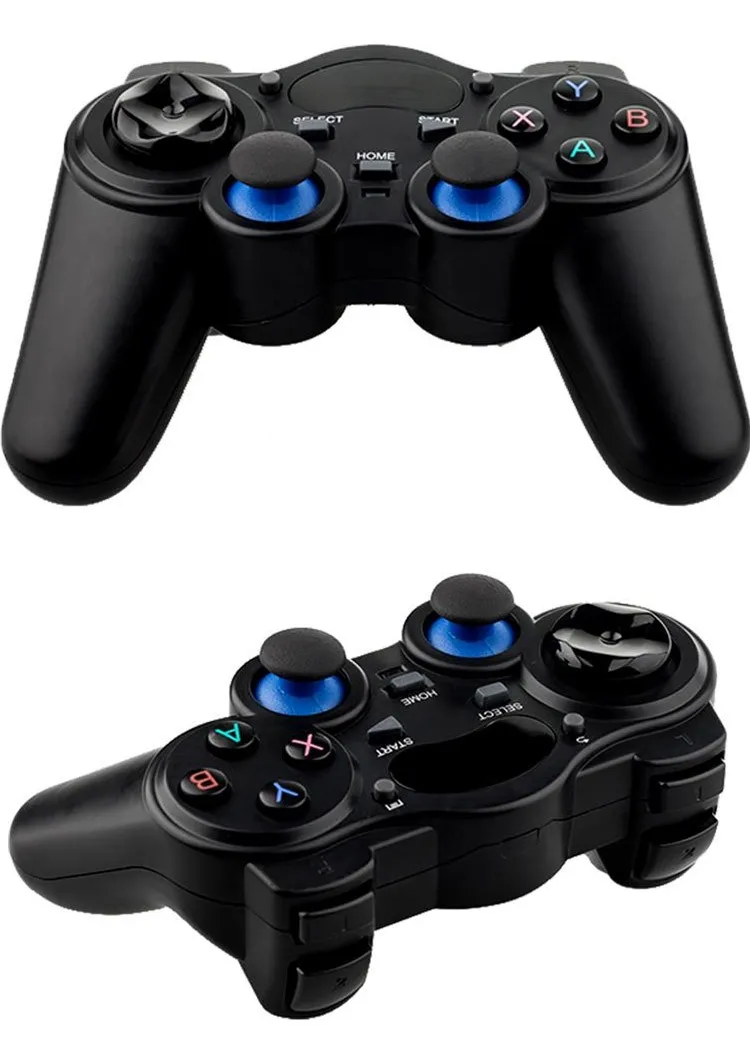 2.4G Gamepad Android Controllers Wireless Gamepad Joystick Android Controller for Tablet PC Smart TV Box for Samsung Xiaomi (9)