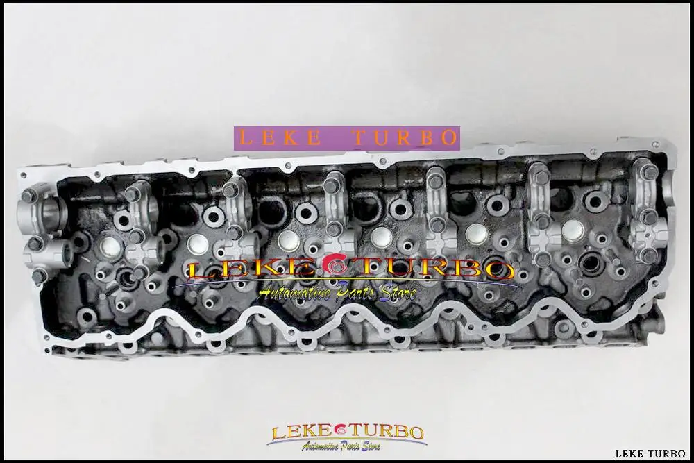 

1HD-FT 1HDFT Bare Cylinder Head Only 11101-17041 1110117041 For Toyota Land Cruiser 4164cc 4.2L TD SOHC 24v 1995-1997 1HD FT