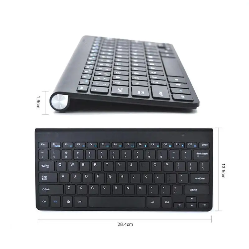 

Complete Set Of Ultra-thin Wireless Mouse And Keyboard Set For Apple Keyboard Style Gaming Keyboard