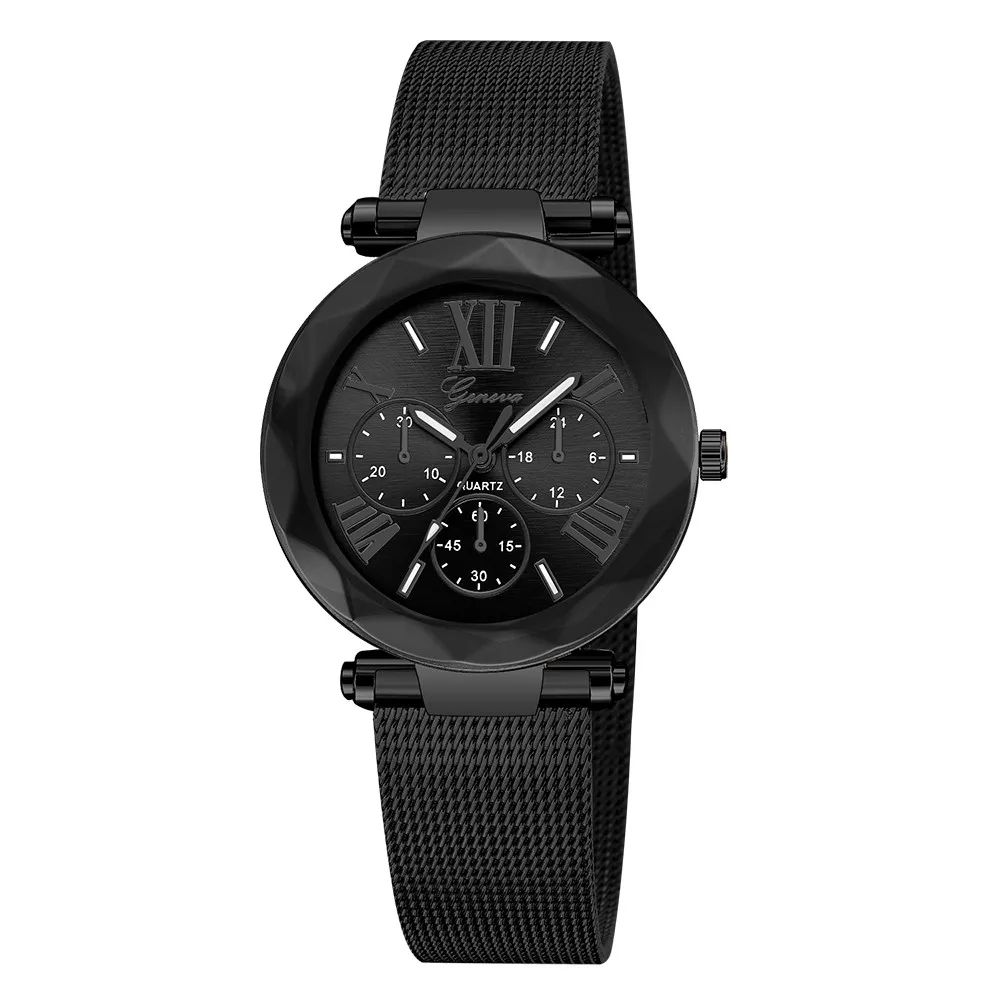 

Men's Watches Fashion Stainless Steel Men Army Military Sport Date Quartz Wrist Watch relogio masculino