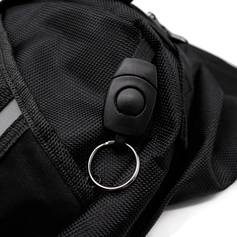 Nordson Motorcycle Funny Drop Belt Pouch Fanny Pack Waist bag Belt Packs Nylon Waist Packs Leg Bag Waterproof Waistpack