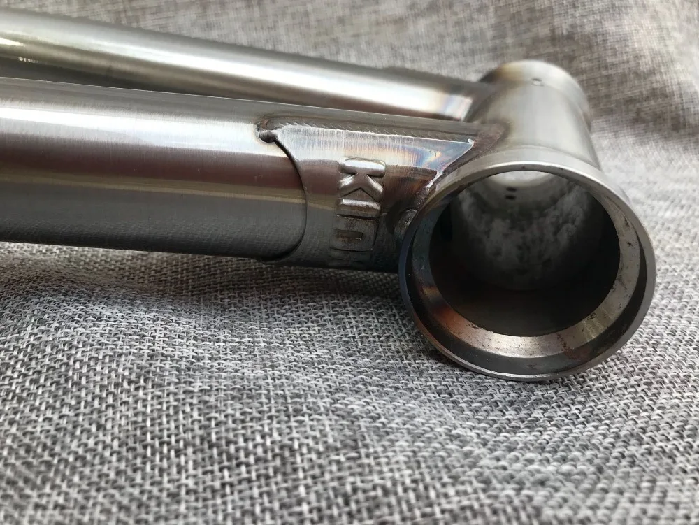 Clearance 2019 Original Kink Broadway BMX frame 12.8