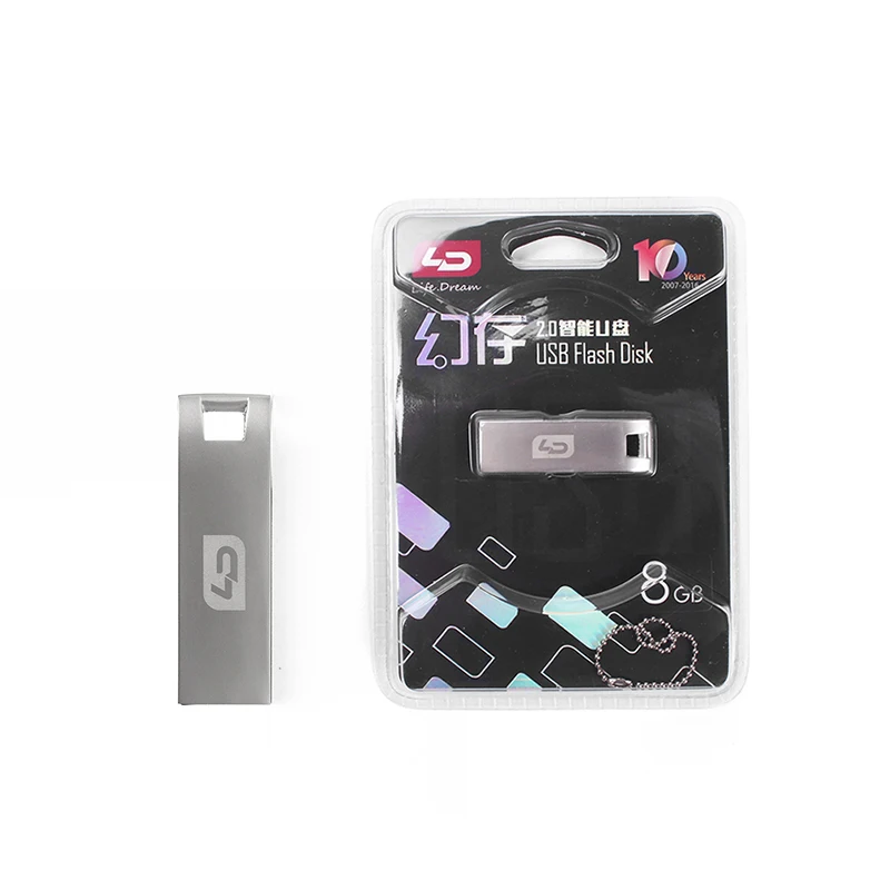LD USB флеш-накопитель 32 Гб металлический флеш-накопитель высокоскоростная USB карта памяти 16 Гб флеш-накопитель реальная емкость 16 Гб USB флеш-накопитель U диск V11