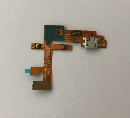 

1pcs For Lenovo YoGa Tablet 2 830 830F 830L Micro USB Charger Charging Flex Connector Plug Dock Socket Port Flex Cable Board