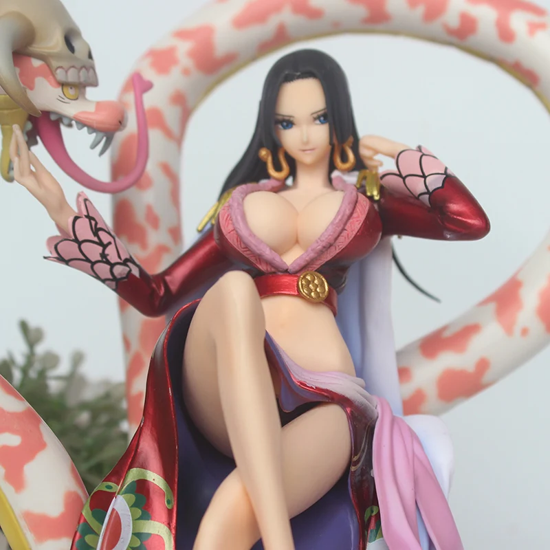 Аниме One Piece POP Max Sexy hanboa член ПВХ экшн фигурка 21 см без коробки|Игровые фигурки и