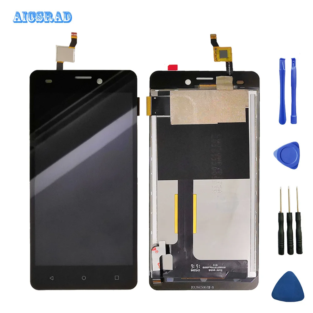 

AICSRAD LCD For Prestigio wize N3 PSP3507 Duo psp3507duo psp 3507 LCD Display Screen With Touch Screen Assembly+ tools