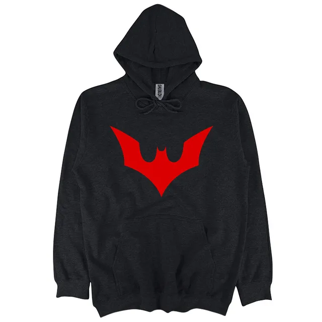 Batman Beyond Symbol Licensed Comics Adult hoodies S 3XL shubuzhi ...