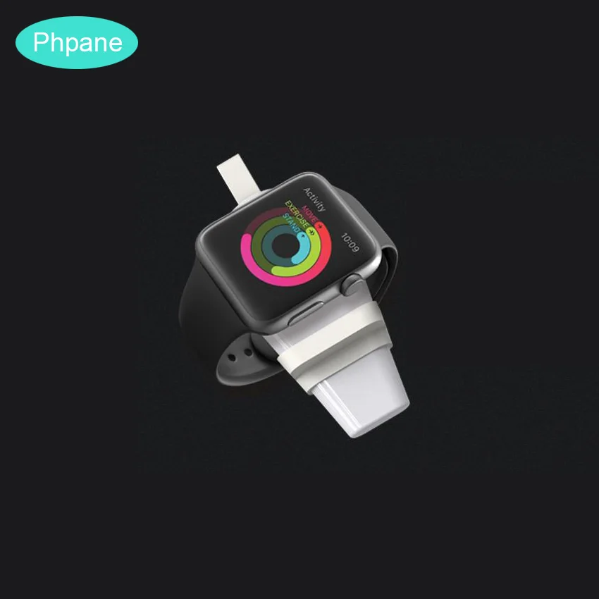 

Magnetic Wireless Charger for Apple Watch Series 2 3 Watch Charging Cable Wireless Charger for I Watch 1 2 3 4 Dock Adapte TSLM1