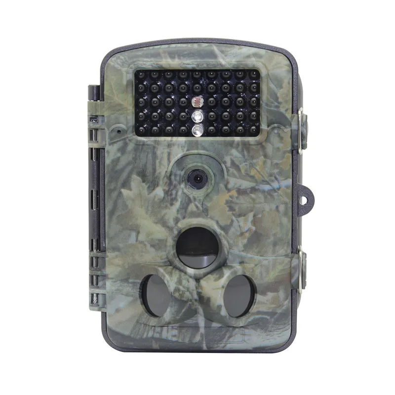 

White/Black LED Full HD 1080p Wild Animal Hunting Camera with Night Time Vision
