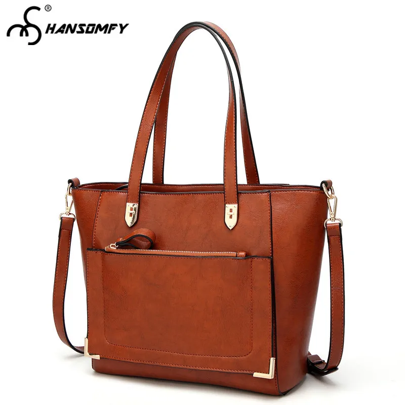 

2018 new women bag fashion retro female shoulder bag Messenger bag handbag Europe and America ladies handbag